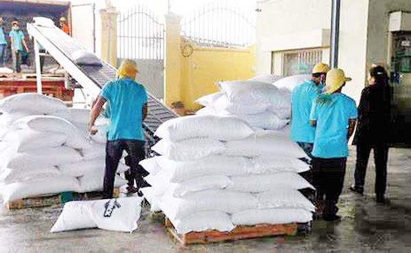 柬埔寨国家今年头7个月由出口农产品获得26.3亿美元的收入