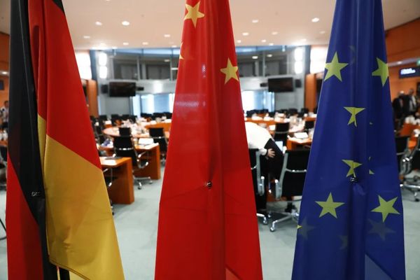 “中方绝不会袖手旁观！”