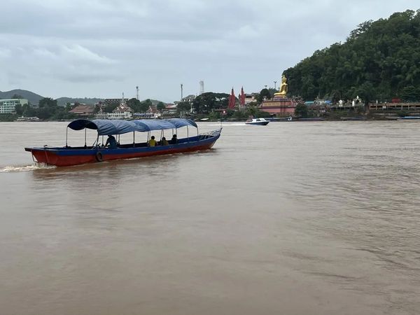 “在果敢，一个电诈人才可以卖到3000万”丨探访“金三角”核心地带