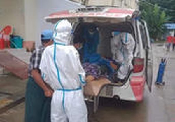 国内公益组织运送病患面临困难