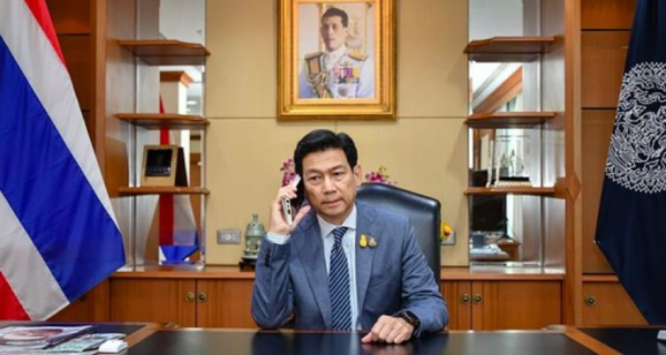 泰国新任外长将介入缅甸问题的调解