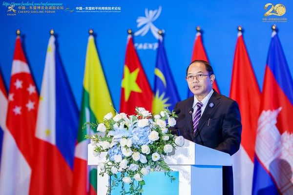 缅甸希望中国提供核技术利用方面的培训
