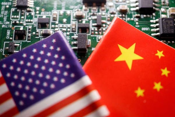 关注！美《芯片法案》防中国的“护栏”规则公布