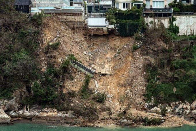 一场世纪暴雨冲刷出了什么问题