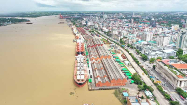 缅甸贸易逆差超过8.35亿美元