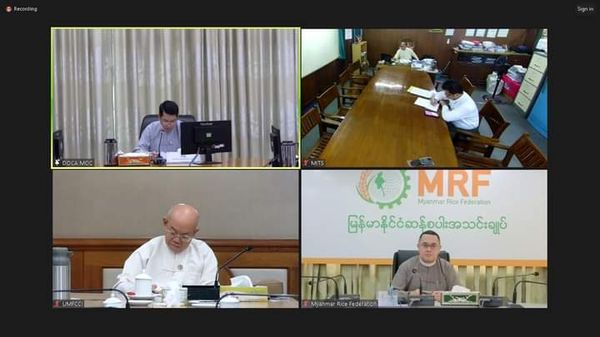 50万袋应急大米将送往受灾地区