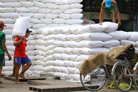 缅甸在本财政年度7个月内出口大米获得2.71亿美元的收入