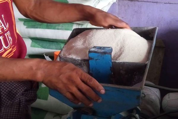 本年度白糖生产季节时期缅甸将优先向越南出口1万吨白糖