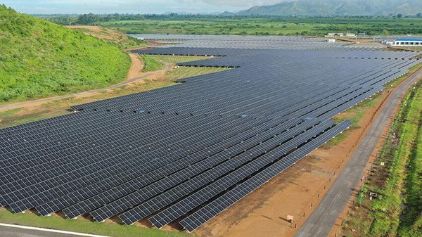 计划由私营企业在掸邦实施太阳能和水力发电项目