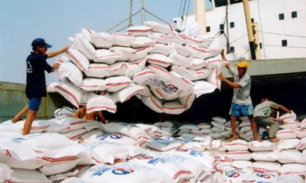 2023年12月缅甸大米出口获得9900万美元