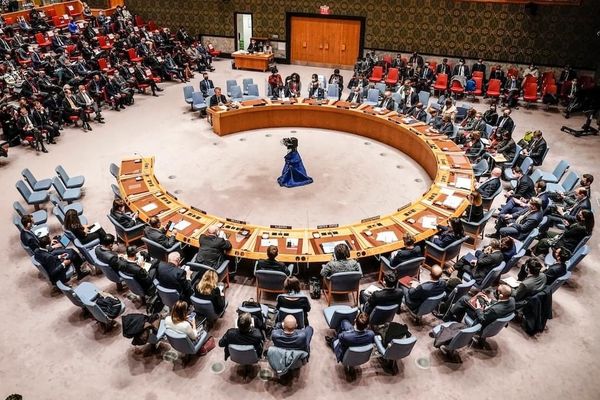 联合国安理会将单独讨论缅甸问题