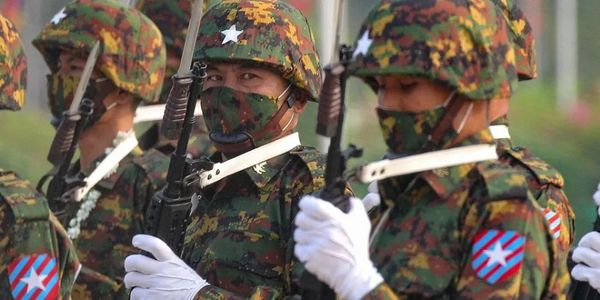 缅甸新强制征兵法的六个要点