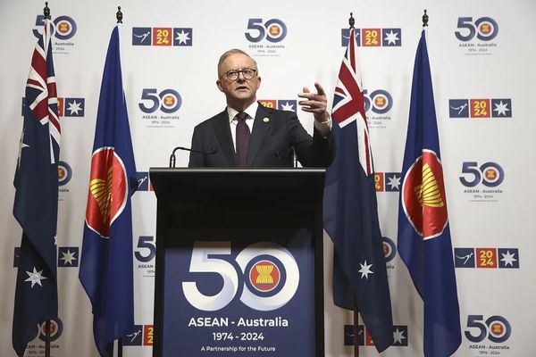 澳政府设立基金深化与东盟合作，外媒又提