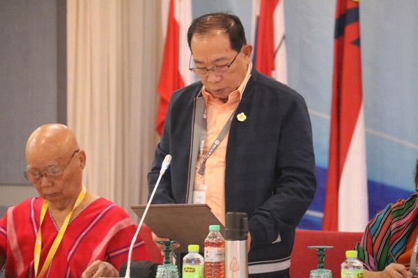 缅甸7个停火组织在泰国清迈举行为期3天的会议