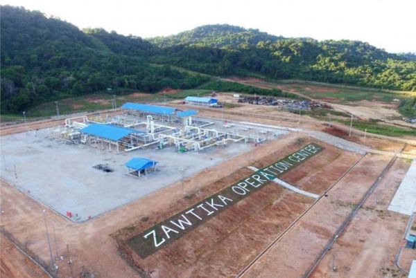 泰国石油公司PTTEP有意延长两个能源项目