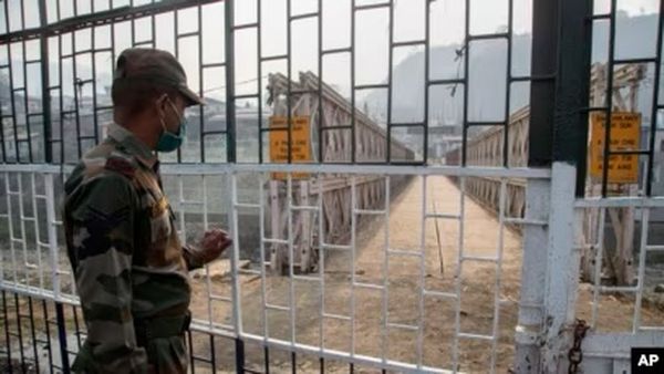将耗资37亿美元修建印缅边境围栏
