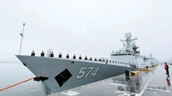 中国使用水炮驱离菲律宾船只是威慑，不是动武