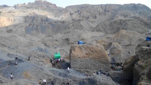 新财政年度一个半月时间缅甸向国外出口矿产品2100多万美元
