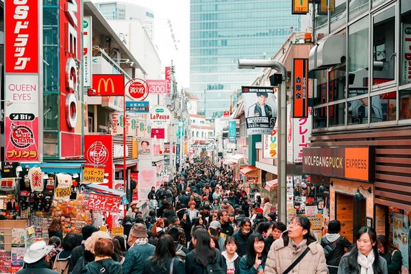 今年5月份进入日本的国外游客人数达到304万人