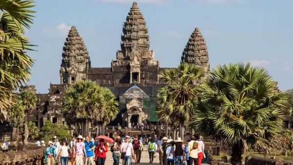 柬埔寨国家组建旅游市场促进委员会