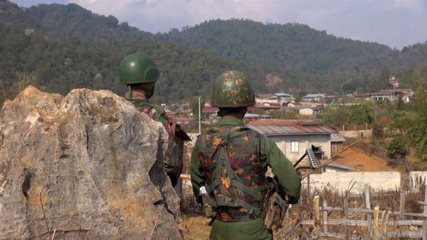 林锡星：缅甸Tatmadaw与“民地武”的攻防战略新动向