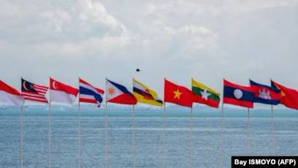 东盟会议可能讨论缅甸问题