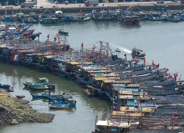 《环球时报》独家调查中国南海渔业保护现状！