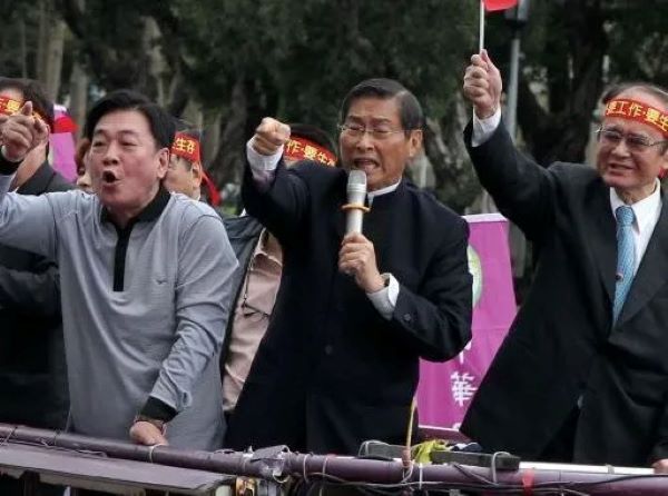 不愿和平统一，民进党准备解散“统促党”，在错误的道路上越走越远！