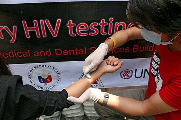 菲律宾国家感染HIV病毒的人数在2024年底将达到21万多人 