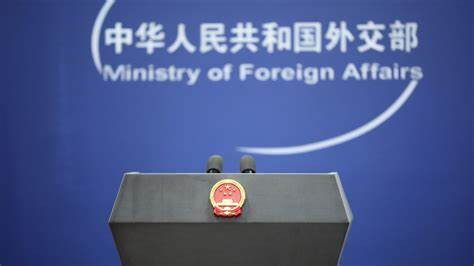 外交部：中方决定采取反制措施！
