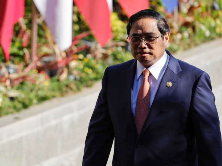 越南总理最新涉华表态！