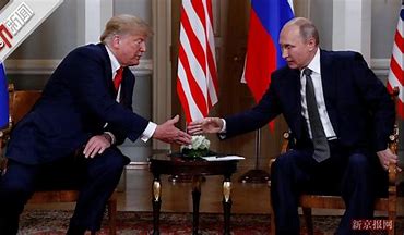 “我们关系一直不错” 特朗普：已与普京通话