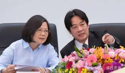 邱毅：“台湾是棋手不是棋子”，赖清德哪来的自信？