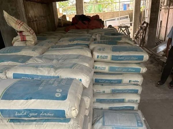 缅甸建筑材料价格暴涨：水泥、钢材价格飙升
