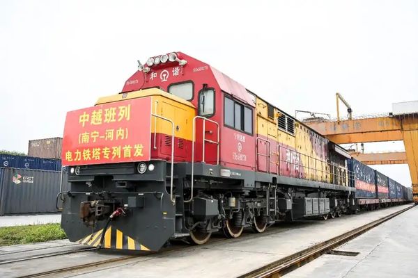 中国领导人出访东南亚三国