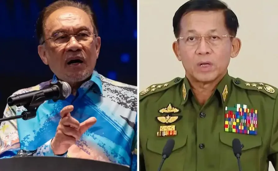 东盟轮值主席调停缅甸武装冲突：NUG和国管委均不反对面谈