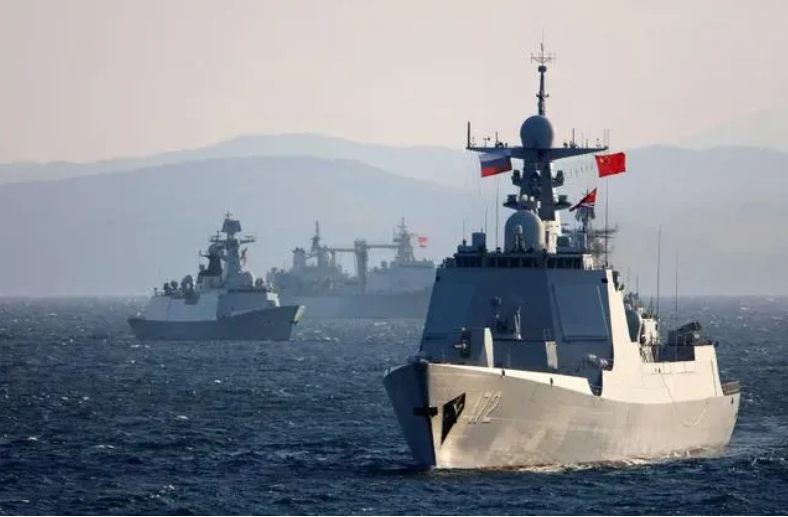 中国这招一箭双雕，让美俄关系变天，还将给亚太反华国家更大压力