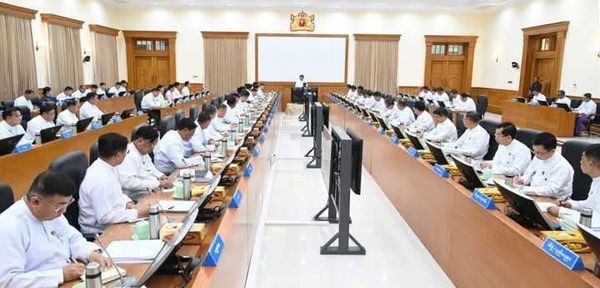 缅甸全面严查无证车辆！国管会主席敏昂莱下令各省邦严格执法