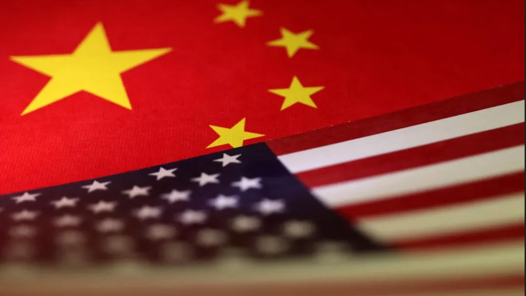 储贺军：中美矛盾的实质是阶级斗争