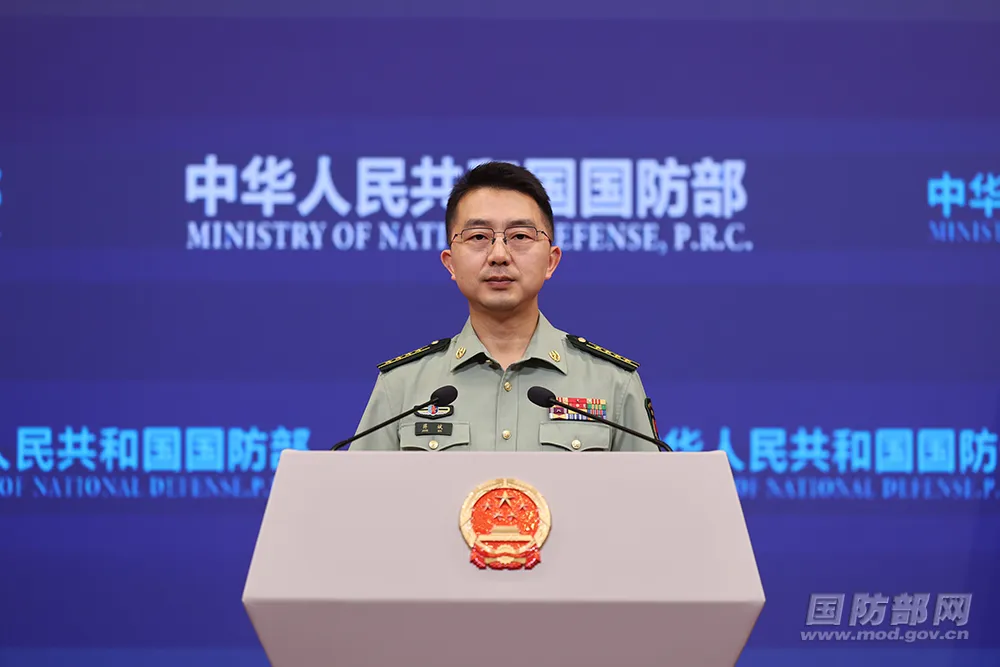 “500名美军人员在台湾活动” 国防部回应！