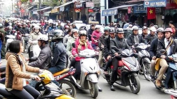 越南国家放宽了维持多年的人口生育政策