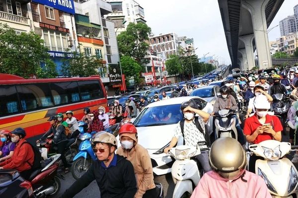 越南国家今年以来已发现新冠疫情确诊者558人