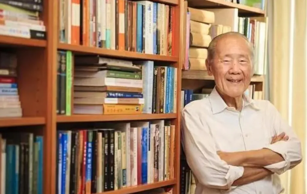 专访｜王赓武：人类必须设法维持和平环境，才能避免自我毁灭