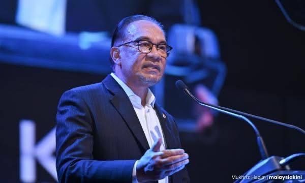 马来西亚总理呼吁东盟集体行动推进缅甸和平进程