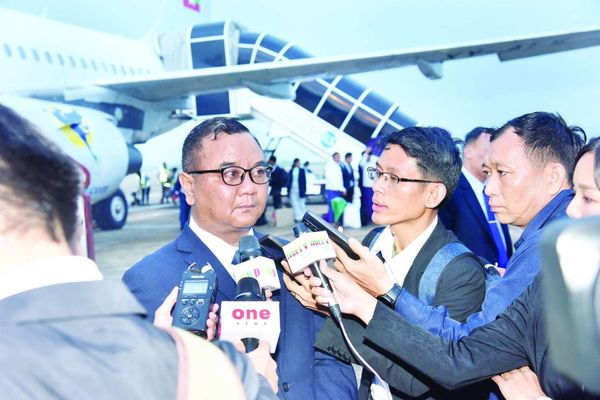 缅甸力争加入欧亚经济联盟（EAEU），军政府称前景乐观
