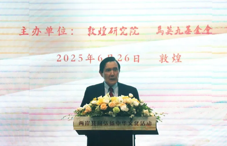金灿荣：马英九的