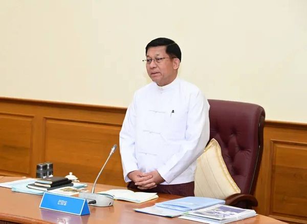 缅甸国委会对世界银行对于缅甸经济前景的预测提出质疑