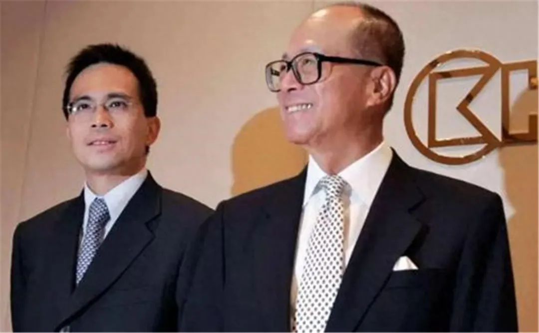 港府开始收拾李嘉诚，李泽钜被踢出局，上桌资格没有了！