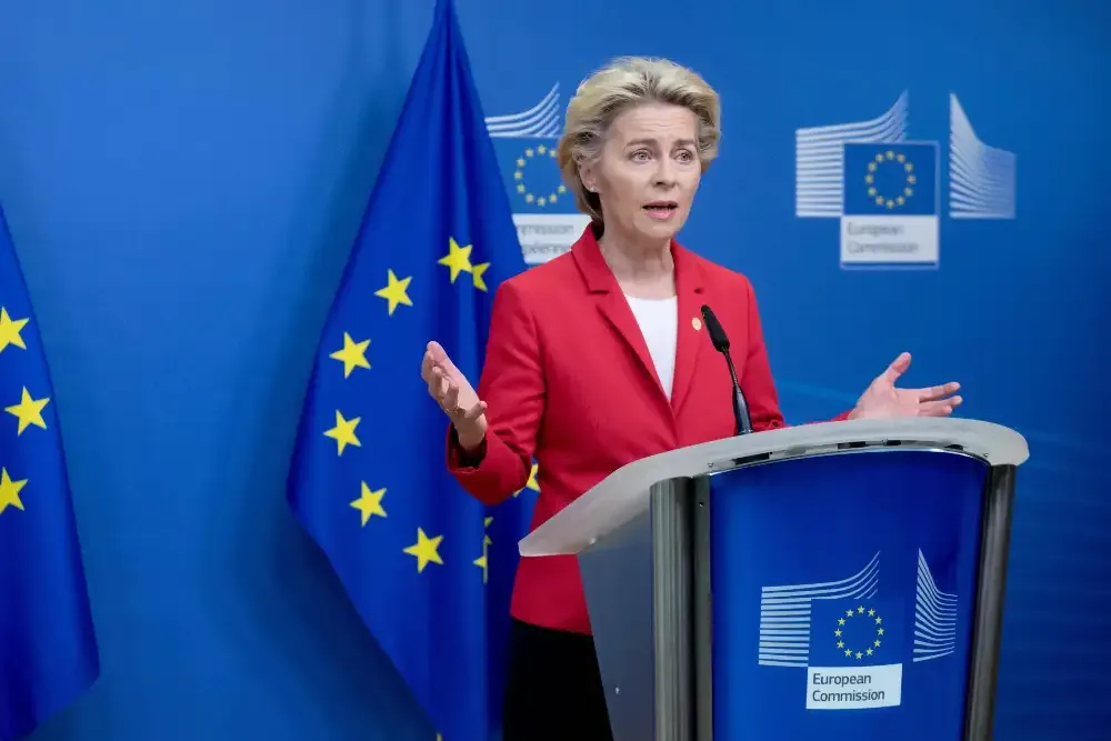 同时得罪中美俄三国，欧盟这次的嚣张举动，中国可不惯着