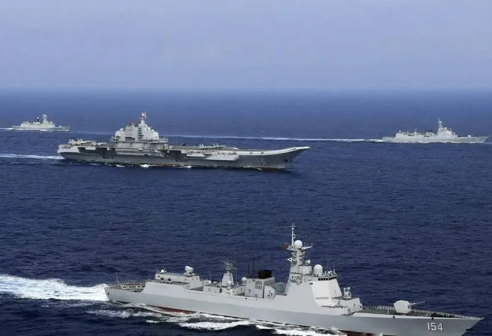 美国承认插手台海会吃大亏，鲁比奥：没了中国全球日子都不好过